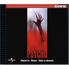 Psycho [DIVX]