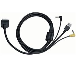 Kenwood KCA-IP301V iPod Video Direct Cable