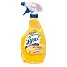 Lysol 75352 32 Oz. Lemon Breeze All Purpose Cleaner with Trigger (Case of 12)