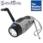 Excalibur H632S-WC Weather Channel EZ Crank Radio Extreme