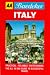 Book Baedeker's Italy (AA Baedeker's)