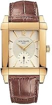 Patek Philippe Gondolo 18kt Yellow Gold Mens Watch 5111J