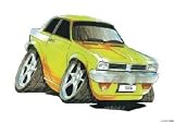 VAUXHALL VIVA KOOLART IMAGE CERAMIC MUG 1242  from The Moneyman