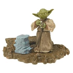 Star Wars Original Trilogy Collection Yoda Action Figure