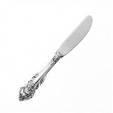 Wallace Sir Christopher Hollow Handle Butter Spreader