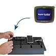 Gomadic Universal Charging Station - tips included for Magellan Crossover GPS 2500T and many other popular devices