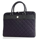 Knomo - 24203PUR - Avignon - Sacoche pour MacBook 13" - Violet