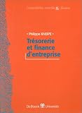 Tr�sorerie et finance d'entreprise