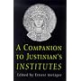 Companion to Justinian's "Institutes"