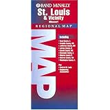 rand mcnally st louis missouri regional map