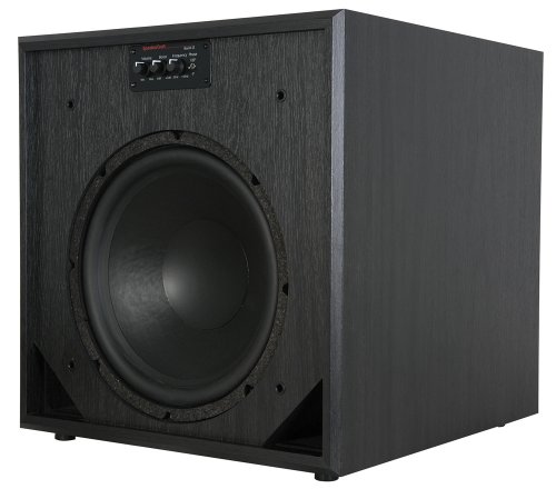 SpeakerCraft BassX 12 Floor Standing Subwoofer