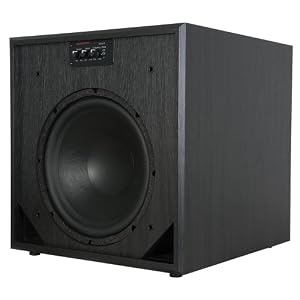 SpeakerCraft BASSX-12 12" FRONT FIRING FLOOR SUBWOOFER (EACH)
