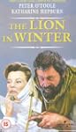 The Lion In Winter  [VHS] [UK Import]