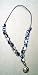 Worry Beads - Komboloi, Blue-White