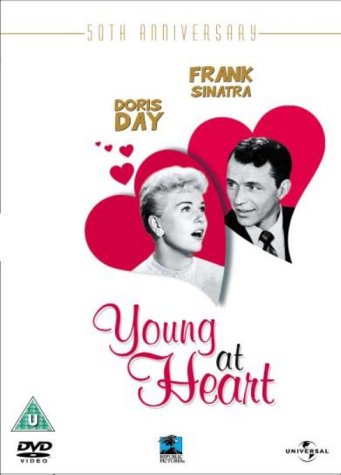 CD-Charts  DVD : Young At Heart [1954]
