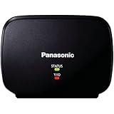 Panasonic KX-TGA405B Range Extender for DECT 6.0 Plus Cordless Phone Systems