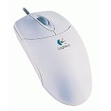 Logitech USB Wheel Mouse (Mac)