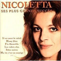Nicoletta - Ses plus grands succ�s
