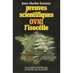 Preuves scientifiques OVNI
