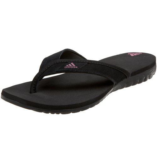 adidas Womens Calo Leather Slide