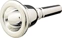 Miraphone Tuba Mouthpiece, TU03 Silver- Contrabass Trombone