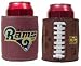St. Louis Rams Football Can Cooler
