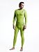 Nebulus Ski Underwear TEIGHT men's, greenLIFE-STYLE:original Nebulus ski underwear from the brand new 2011/2012 winter collection.NEBULUS functional clothing distinguishes itself through its high functionality and comfort while wearing.The design proves that ski underwear does not have to look boring.The underwear fits loosely and casually, and has a crew neck. FEATURES:Temperature-regulating - prevents overheating and keeps your body nicely warmBreathable - allows water vapours (sweat) to escape quicklyFast drying - even if it gets damp or wet, the material dries very quickly