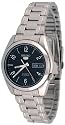 Seiko 5 Men's Automatic Self-Winding Watch Model SNKA47K1(Black Face)