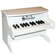 Schoenhut 25 Key "My First Piano II" White