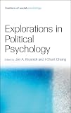 Poitical Psychology