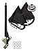 American Shifter 350631 AOD Shifter (8" E Brake Cable Trim Kit Dipstick for C9EC8)