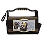 Custom LeatherCraft 1578 14-Inch Open-top soft sided tool box