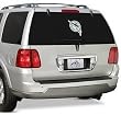 Florida Marlins Rear Window Film - Baseball Sports Merchandise