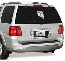 Florida Marlins Rear Window Film - Baseball Sports Merchandise