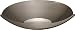 Wall Washer Satin Silver 100 Watt Halogen Lamp