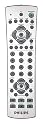 Philips Magnavox PM725S Universal 7 Device Remote Control