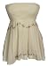Women's Lauren Kiyomi Cotton Voile Smock Top (Maternity) - More Colors Available