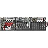 Ideazon Battlefield 2 Limited Edition Keyset for Zboard by Ideazon