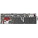 Ideazon Battlefield 2 Limited Edition Keyset for Zboard