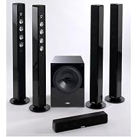 Crystal Acoustics SmArt 4 + THX12 sub 5.1 speaker system