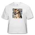Dogs Pomeranian - Roxy, Pomeranian Puppy - T-Shirts