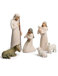 Home: Willow Tree Nativity Set - DEMDACO - Home