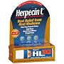 HERPECIN-L COLD SORE LIP BALM 0.1 OZ