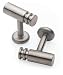 Titanium Cylinder Cuff Links