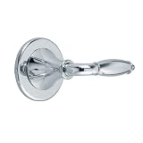 American Standard 0000.541.002 Iris Metal Lever Handle, Polished Chrome