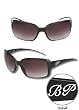 Baby Phat 2018 Black Plastic Sunglasses