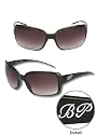 Baby Phat 2018 Black Plastic Sunglasses