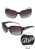 Baby Phat 2018 Black Plastic Sunglasses
