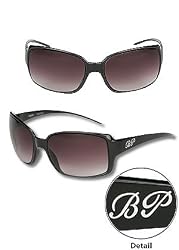 Baby Phat 2018 Black Plastic Sunglasses