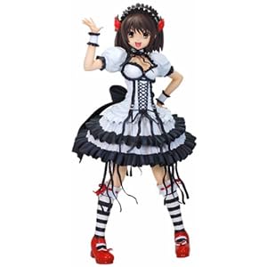 【クリックで詳細表示】涼宮ハルヒの憂鬱 ゴスロリVer. (1/7スケールPVC塗装済み完成品)